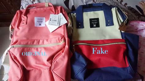 anello diaper bag original vs fake|anello direct bag.